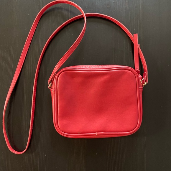 Missoni Red Crossbody Purse - Picture 2 of 2